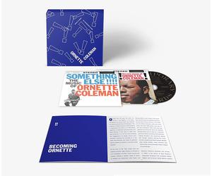 Ornette Coleman - Genesis Of Genius - 2 Cd