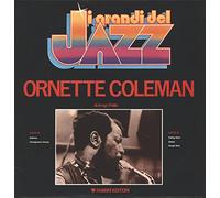 Ornette Coleman - I grandi del jazz (I) / Vinyl record [Vinyl-LP]