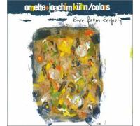 Ornette Coleman & Joachim Kuhn - Colors: Live from Leipzig