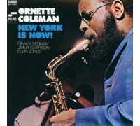 Ornette Coleman New York Is Now (CD)