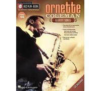 Ornette Coleman Ornette Coleman (Mixed Media Product)