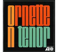 Ornette Coleman - Ornette On Tenor
