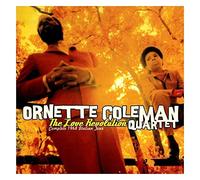 Ornette Coleman Quartet - Love Revolution/Complete 1968 Italian Tour