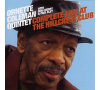 Ornette Coleman Quintet - Complete Live at the Hillcrest Club