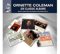 Ornette Coleman - Six Classic Albums by Ornette Coleman (2012-05-04)