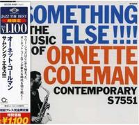 Ornette Coleman - Something Else!!!