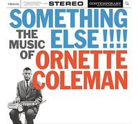 Ornette Coleman Something Else The Music of Ornette Coleman (Vinyl LP)