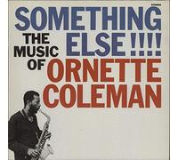 Ornette Coleman - Something Else! The Music of Ornette Coleman [Vinyl LP]