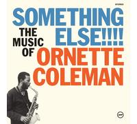 Ornette Coleman Something Else - The Music of Ornette with Downlo (Vinyl LP)