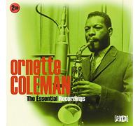 Ornette Coleman – Essential Recordings – 2 CD