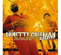Ornette Coleman - The Love Revolution - Complete 1968 Italian Tour