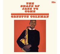 Ornette Coleman - The Shape Of Jazz To Come