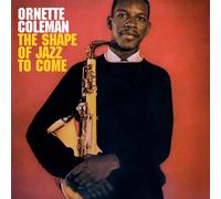 the shape of jazz to come