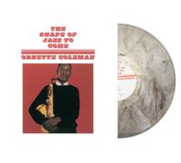 Ornette Coleman The Shape of Jazz to Come (Vinyl LP) 12" Album Coloured Vinyl