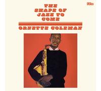 Ornette Coleman The Shape of Jazz to Come (Vinyl LP)
