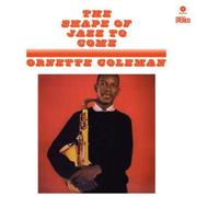 Ornette Coleman - The Shapes Of Jazz To Come - Vinile (180 gr. - limited ed...