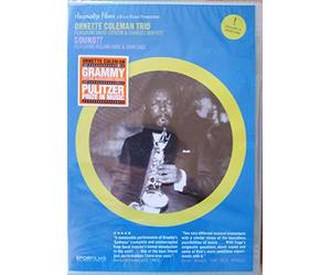 ORNETTE COLEMAN TRIO - Ornette Coleman Trio - David, Moffett & Ornette / Paris 1966