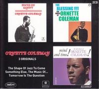 Ornette Coleman / Various - Ornette Coleman: 3 Originals (2CD)