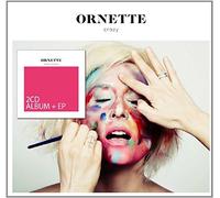 Ornette - Crazy Crazy Friends