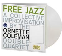 Vinile Ornette Coleman Double Quartet - Free Jazz