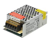 ORNO 12v Power Supply Open Frame con protezione da sovraccarico e cortocircuito (24.00)