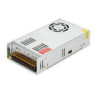 ORNO 12v Power Supply Open Frame con protezione da sovraccarico e cortocircuito (500.00)