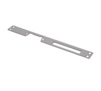 ORNO Contropiastra Semplice simmetrico corto nichelato (25/250/3 mm)