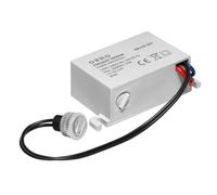 Orno CR-227 Interruttore Crepuscolare con Dimmer e Sensore Esterno Compatibile con LED 230V IP54