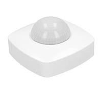 ORNO CR-255 360º Impermeabile Sensore di Movimento Per Luci - Con 3 Sensori - IP65, 2000W