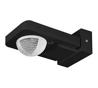 ORNO CR-259 Sensore di Movimento per Luci con Sensor Crepuscolare 1200W max. Compatibile con LED IP65 Impermeabile (Nero)