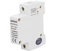 ORNO DP-SB-133 Campanello cablato per guida DIN-1 1 ton 80dB