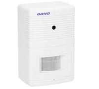 Orno MA-701 Sensore di Movimento con Allarme DING-DONG, 4-5m, a Batteria