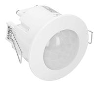 ORNO OR- CR-207 Sensore Movimento Indoor 360 gradi IP20 Montaggio ad Incasso Impostazione del Tempo e Portata del Sensore 6m