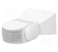 Rilevatore di movimento 180 gradi/360 gradi IP65 OR-CR-254/W