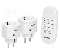 Set mini prese elettriche wireless OR-GB-439(GS)