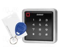 ORNO OR-ZS-816 Serratura a combinazione RFID