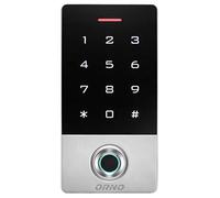 ORNO OR-ZS-822 Impermeabile Serratura Intelligente per Impronte Digitali Compatibile con le Carte di Accesso