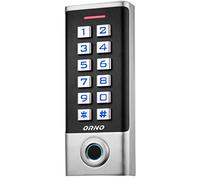 ORNO OR-ZS-823 Impermeabile Serratura Intelligente per Impronte Digitali Compatibile con le carte di accesso