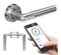 Orno OR-ZS-850 Tastiera Apriporta Simmetrica Bluetooth Smart IP44 Aperto via PIN e tramite l'applicazione