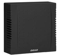 ORNO QUARTO AC Campanello Casa - Mancato Trasformatore Incorporato 230V 60W (Nero)