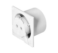Orno Ventilazione per bagno VMC 93m³/h e 100 mm