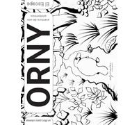 Orny, aventura de uno ornitorrinco, El Escape, un libro para colorear