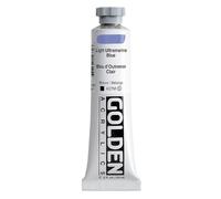 Oro acrilico 2 Oz Luce Blu oltremare
