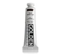 Oro acrilico 2 Oz Terra d'ombra bruciata Luce