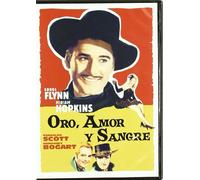 Oro, Amor Y Sangre (Import)