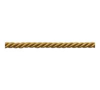 Oro Antico 1cm Decorativo Cordino Corda Oro [24.7m