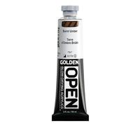 Oro Aperto Acryl 2 Oz Terra d'ombra bruciata