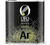 ORO BAILEN | Olio extravergine di oliva (Varietà Arbequina, Latta 2.5L) - Raccolta manuale in uliveto tradizionale - Estrazione a freddo il giorno della raccolta