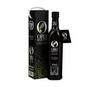 Oro Bailén Picual - BOTTIGLIA DA 500 ML CORDONCINO MANIGLIA CUSTODIA IN ORO