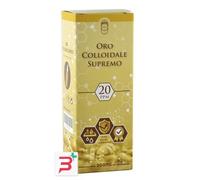ORO COLLOIDALE SUPREMO 20PPM 100 ML